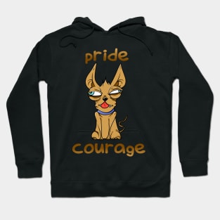 chihuahua Hoodie